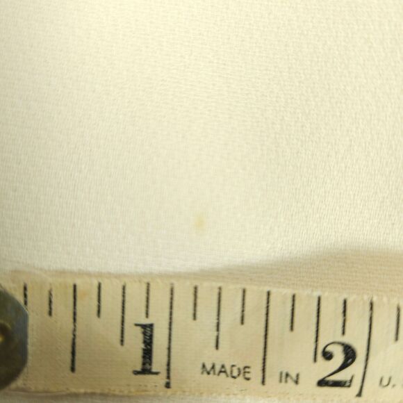 NWT VTG Perceptions Womens Beige Ivory 3 Piece Skirt Suit Set  Size 10 - Picture 16 of 16